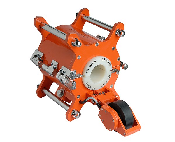 俄羅斯INTRON鋼絲繩檢測(cè)儀