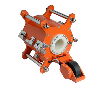 俄羅斯INTRON MH40-64鋼絲繩檢測(cè)儀