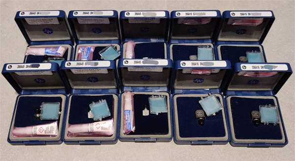 攜手美國PCB加速度傳感器356A45 356A16