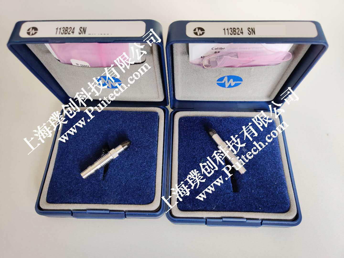 美國PCB 113B24壓力傳感器交貨