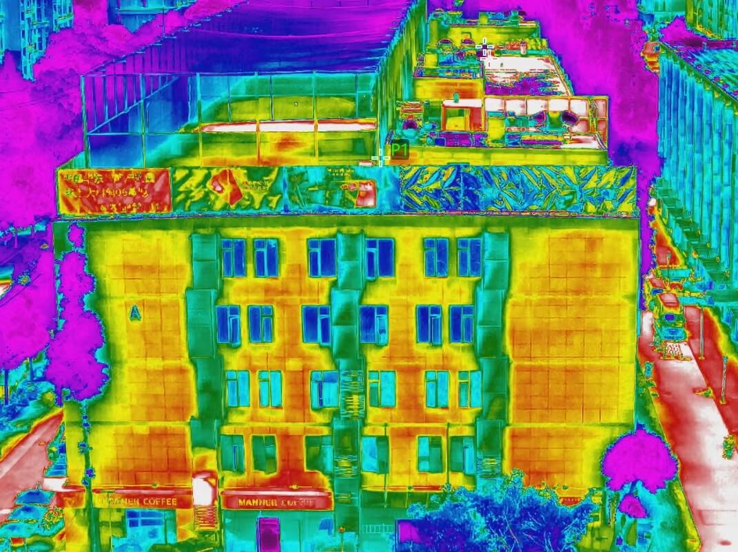 紅外熱成像技術(shù)在建筑外墻檢測(cè)中的實(shí)踐應(yīng)用與案例分析