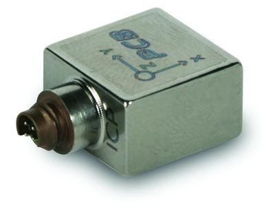 美國(guó)PCB加速度傳感器356A24三軸